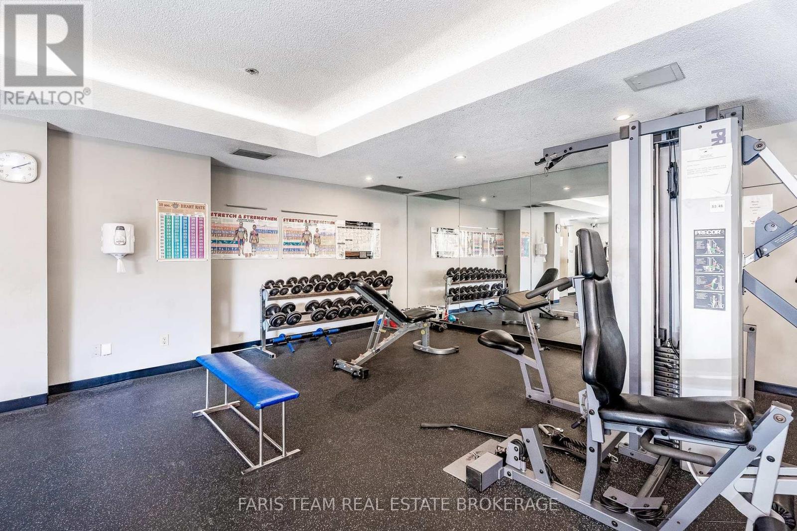 1011 - 150 Dunlop Street E, Barrie, Ontario  L4M 6H1 - Photo 29 - S13802700