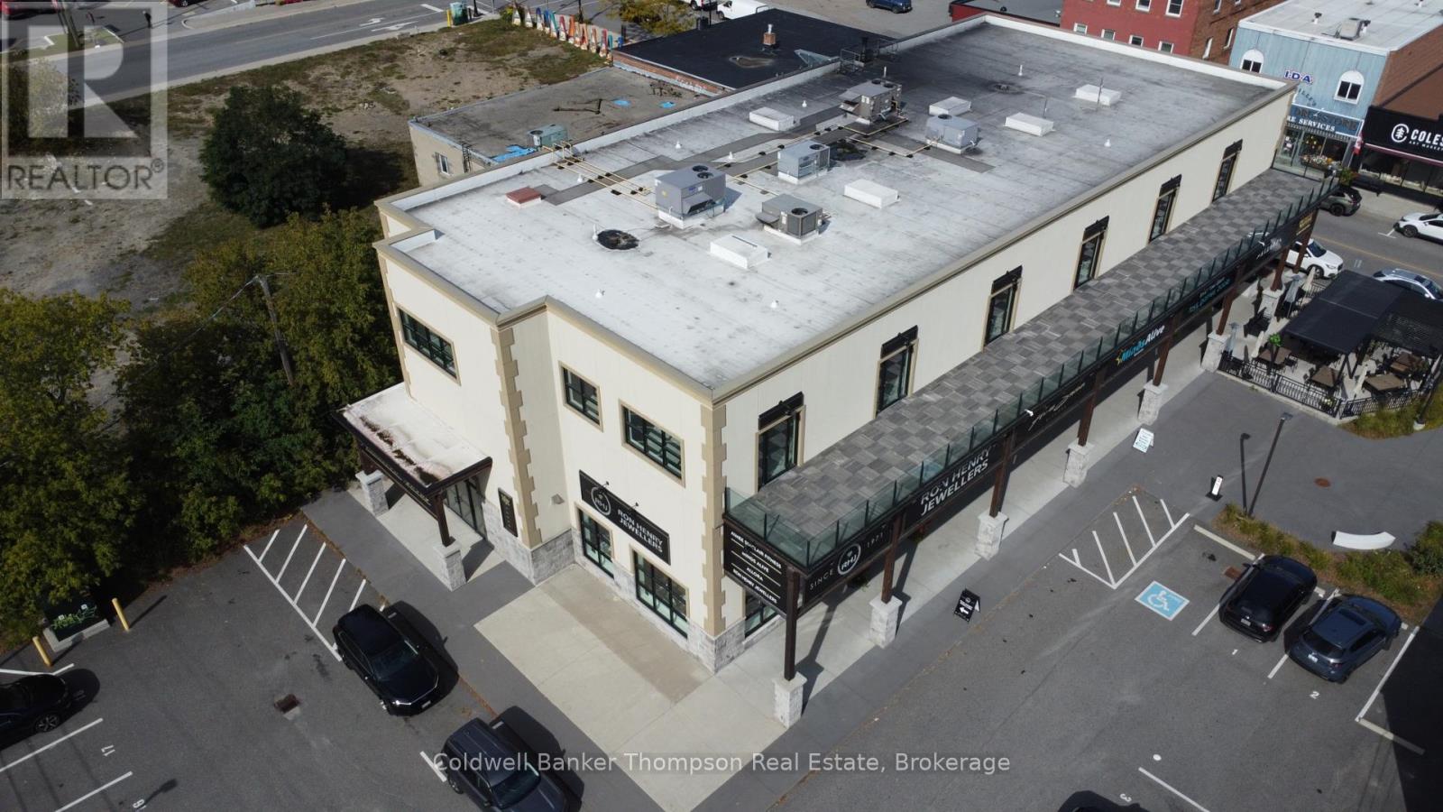 Unit 2-2 - 19 Main Street E, Huntsville, Ontario P1H 2C6 - Photo 23 - X13804062