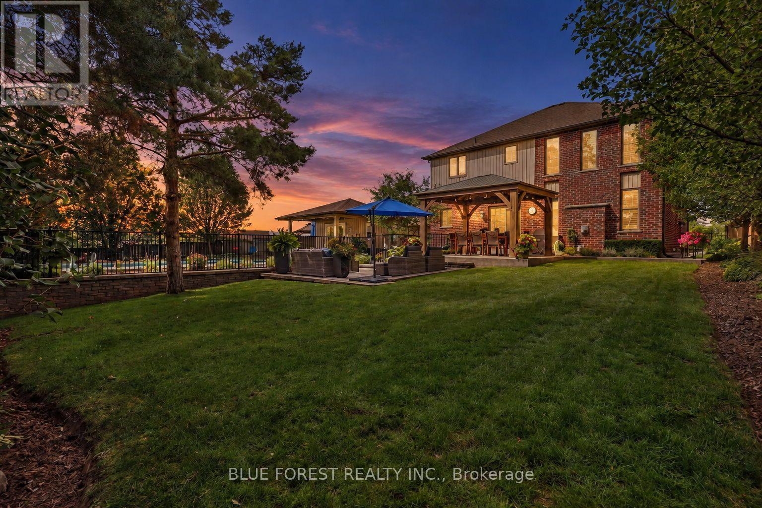 813 Deer Ridge Place, London North, Ontario  N6H 0C1 - Photo 46 - X13804436