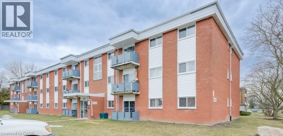 529 PARKSIDE Drive Unit# 7, Waterloo, Ontario