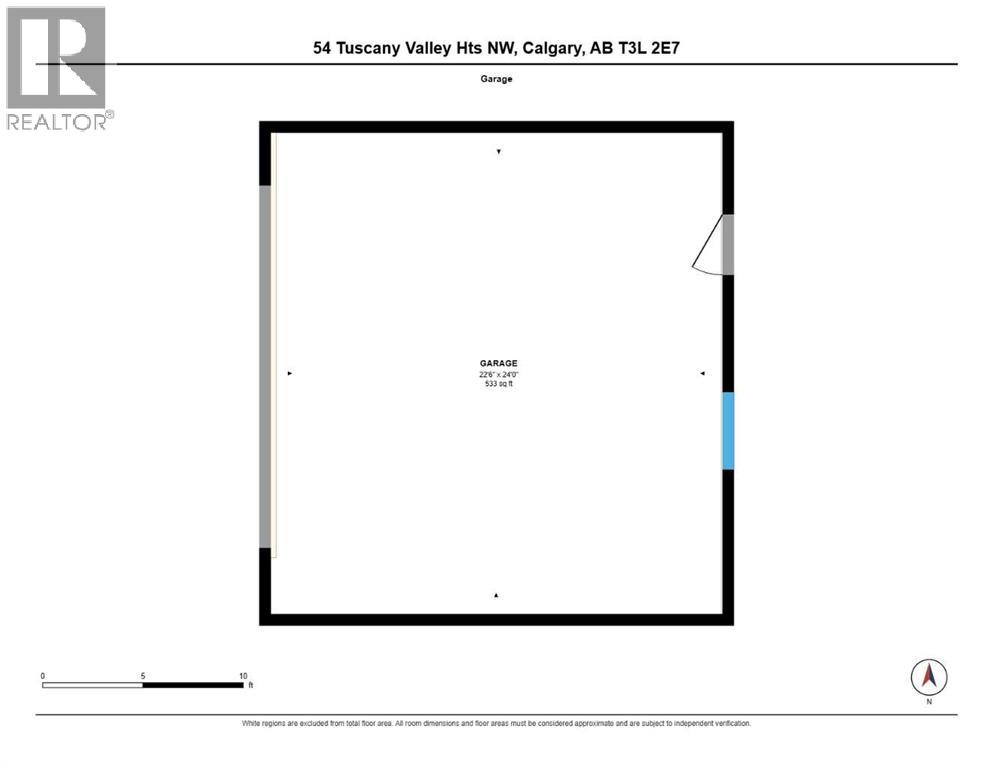 54 Tuscany Valley Heights NW, Calgary, Alberta  T3L 2E7 - Photo 42 - A2342179