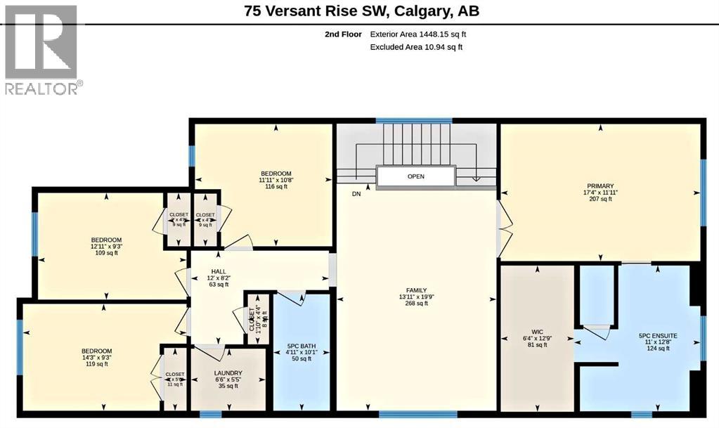 75 Versant Rise SW, Calgary, Alberta  T2Y 0Z1 - Photo 46 - A2345854
