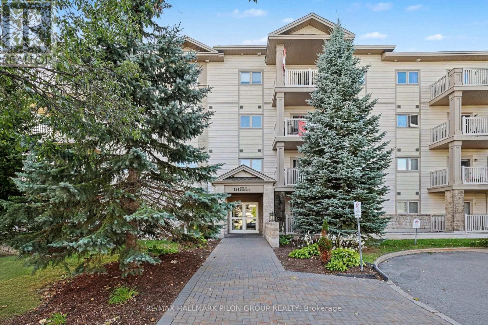 109 - 151 POTTS PRIVATE, Ottawa, Ontario