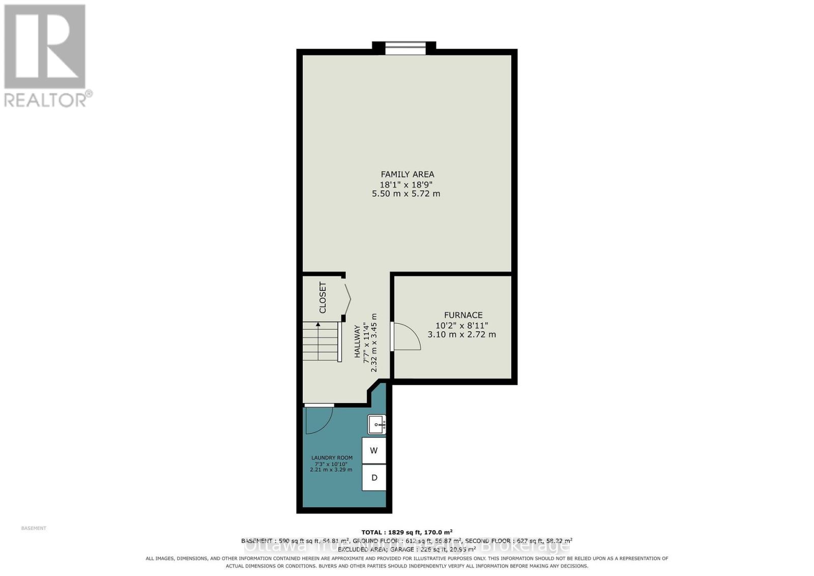19 Kalbrook Street, Ottawa, Ontario  K2T 1A8 - Photo 13 - X13804414