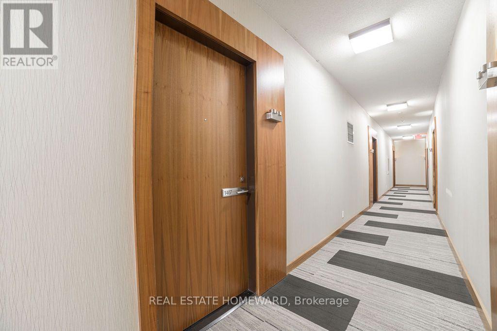 1407 - 500 Sherbourne Street, Toronto, Ontario  M4X 1L1 - Photo 13 - C13804378