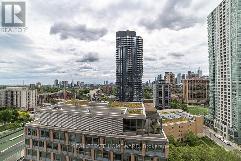 1407 - 500 Sherbourne Street, Toronto, Ontario  M4X 1L1 - Photo 14 - C13804378