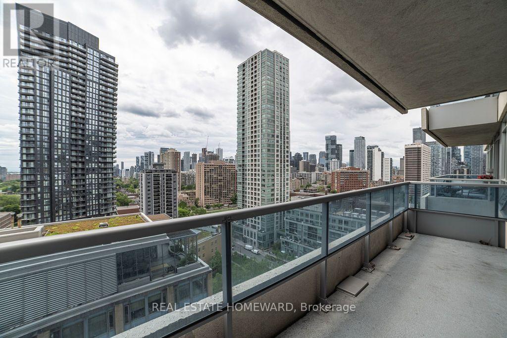 1407 - 500 Sherbourne Street, Toronto, Ontario  M4X 1L1 - Photo 15 - C13804378