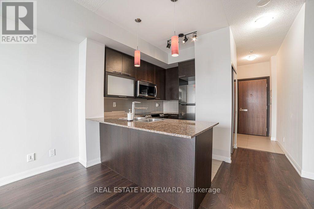 1407 - 500 Sherbourne Street, Toronto, Ontario  M4X 1L1 - Photo 2 - C13804378