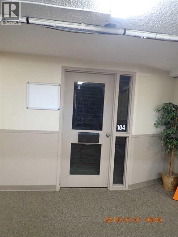 Unit  104 Basement, 4819 48 Avenue