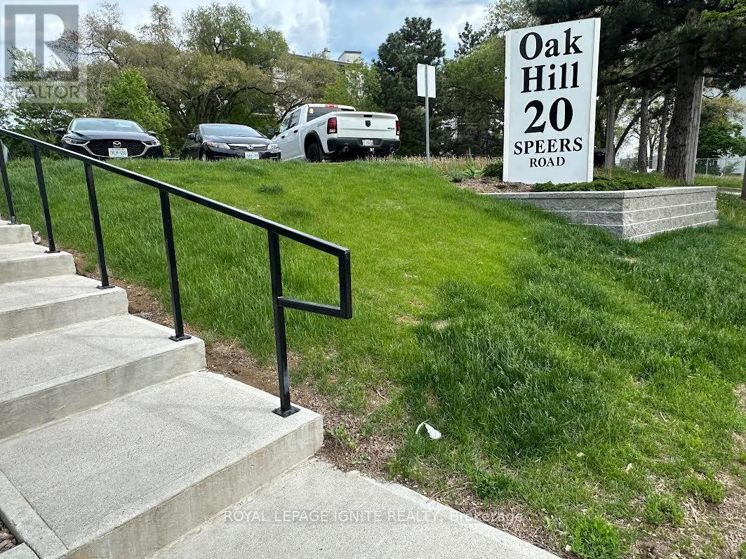 407 - 20 Speers Road, Oakville (Co Central), Ontario  L6K 3R5 - Photo 32 - W13804394