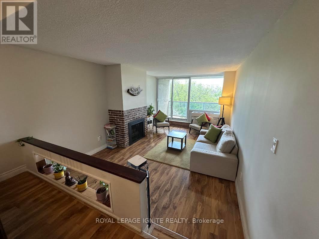 407 - 20 Speers Road, Oakville (Co Central), Ontario  L6K 3R5 - Photo 5 - W13804394