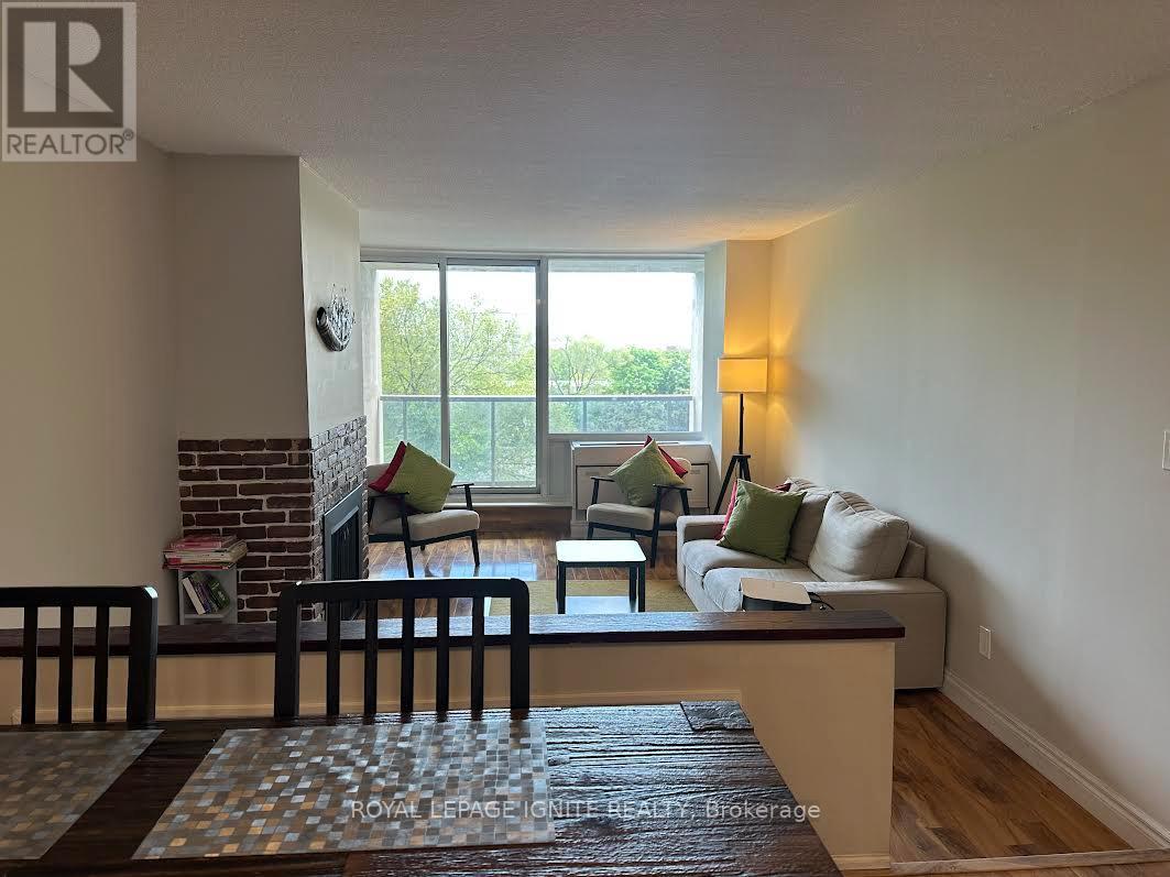 407 - 20 Speers Road, Oakville (Co Central), Ontario  L6K 3R5 - Photo 6 - W13804394