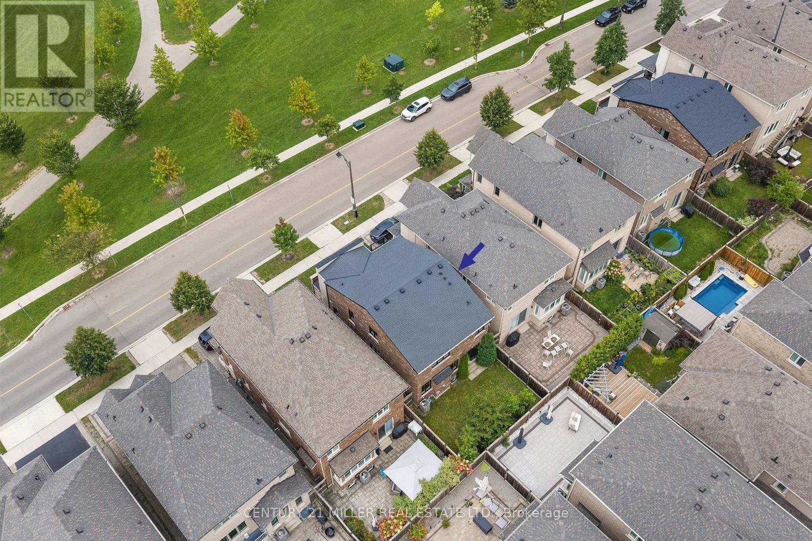 3171 George Savage Avenue, Oakville, Ontario  L6M 4M2 - Photo 23 - W13804416