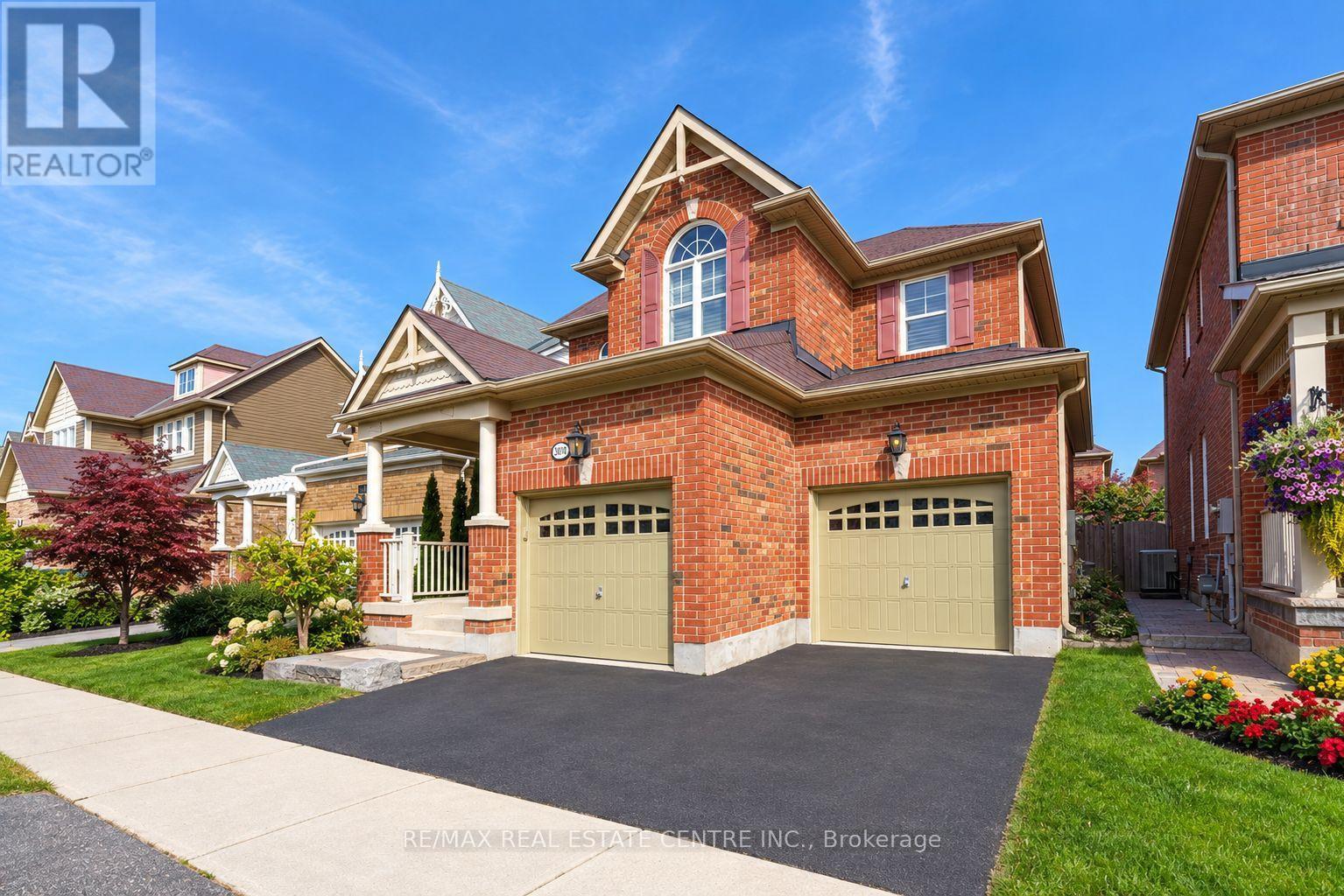907 ETHERINGTON WAY, Milton, Ontario