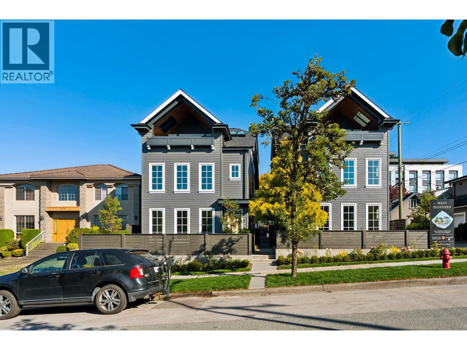 2 2119 W 18th Avenue, Vancouver, British Columbia  V6L 1A3 - Photo 19 - R3152548