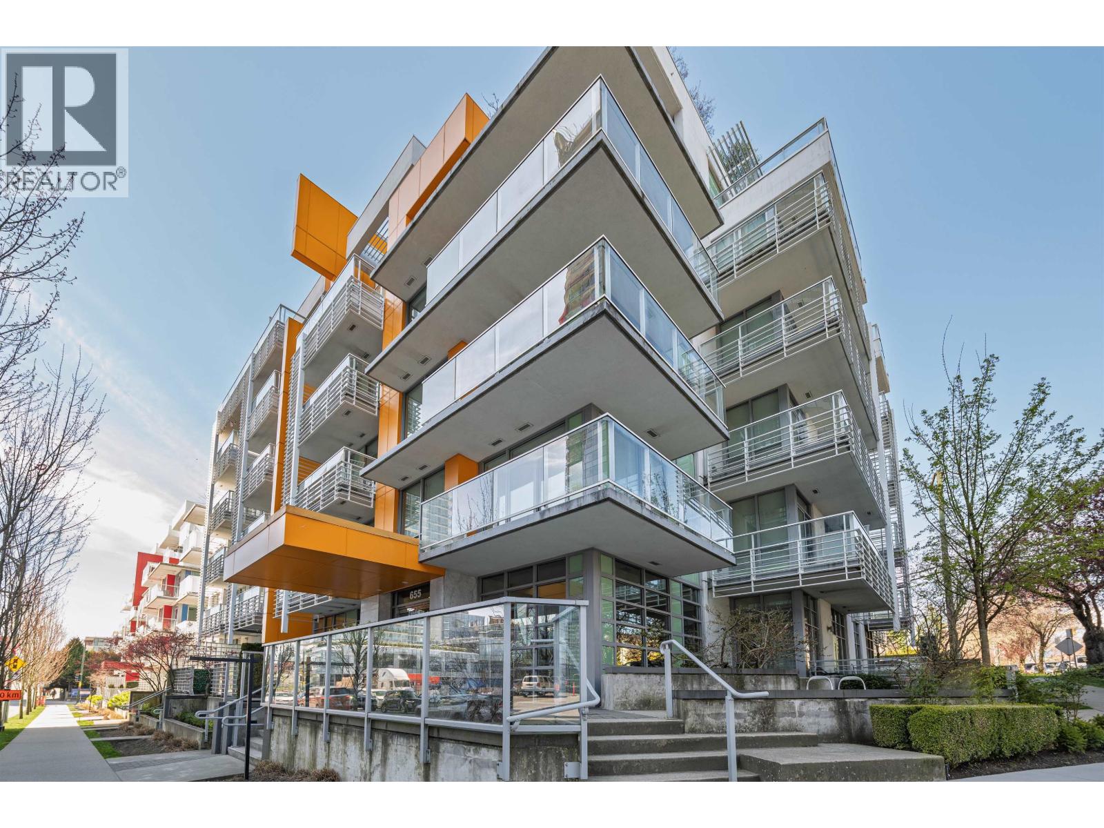 202 655 W 41ST AVENUE, vancouver, British Columbia