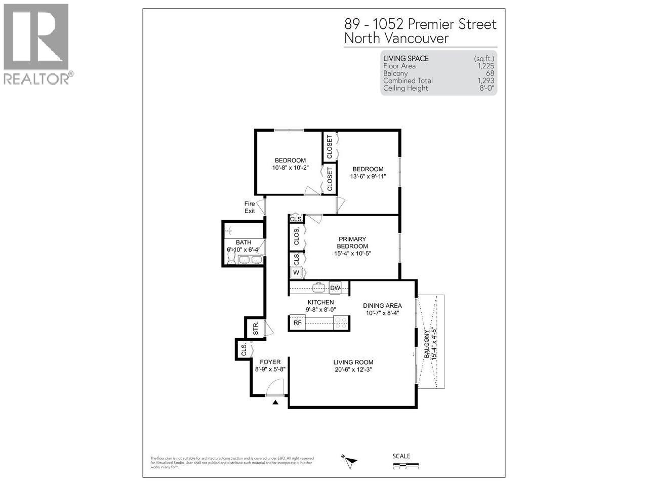 89 1052 Premier Street, North Vancouver, British Columbia  V7J 2G8 - Photo 20 - R3121317