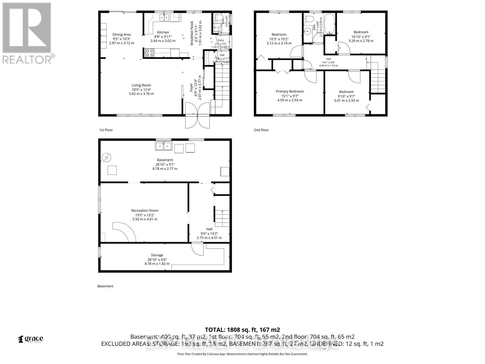 182 Derrydown Road, Toronto, Ontario  M3J 1R8 - Photo 43 - W13800590