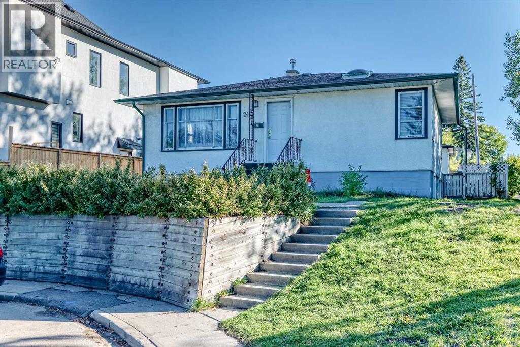 2451 29 Avenue Sw, Calgary, Alberta  T2T 1P1 - Photo 1 - A2346419