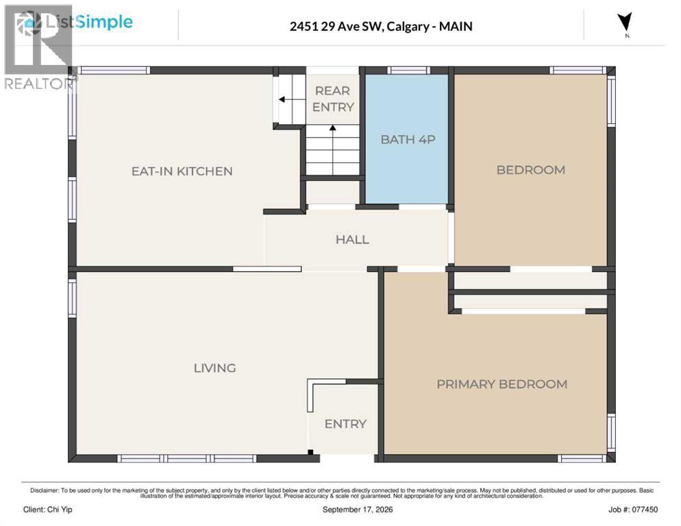 2451 29 Avenue Sw, Calgary, Alberta  T2T 1P1 - Photo 46 - A2346419