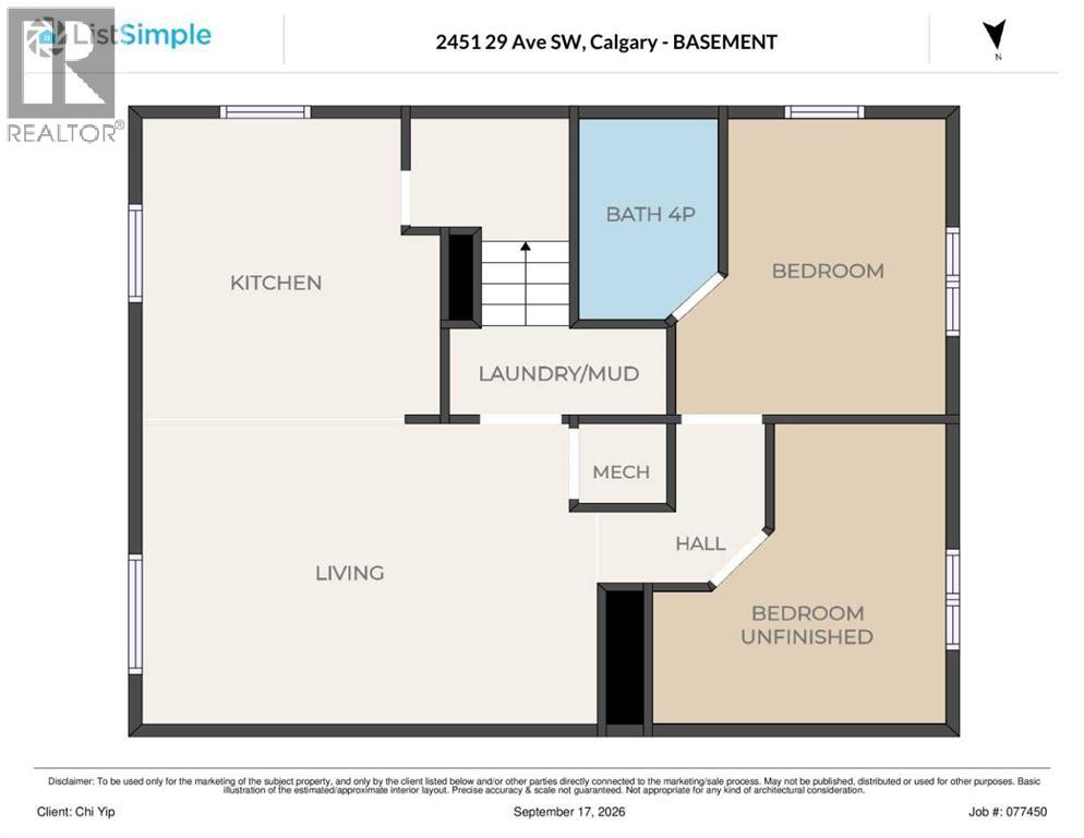 2451 29 Avenue Sw, Calgary, Alberta  T2T 1P1 - Photo 47 - A2346419