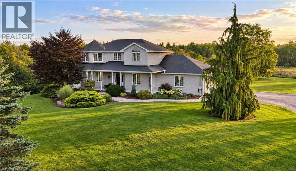1295 SHEFFIELD Road, North Dumfries, Ontario