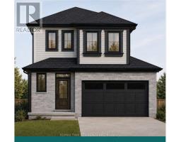 1613 EVANS BOULEVARD, London South, Ontario
