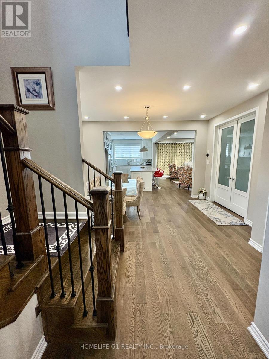 50 William Nador Street, Kitchener, Ontario  N2R 0S3 - Photo 6 - X13804412