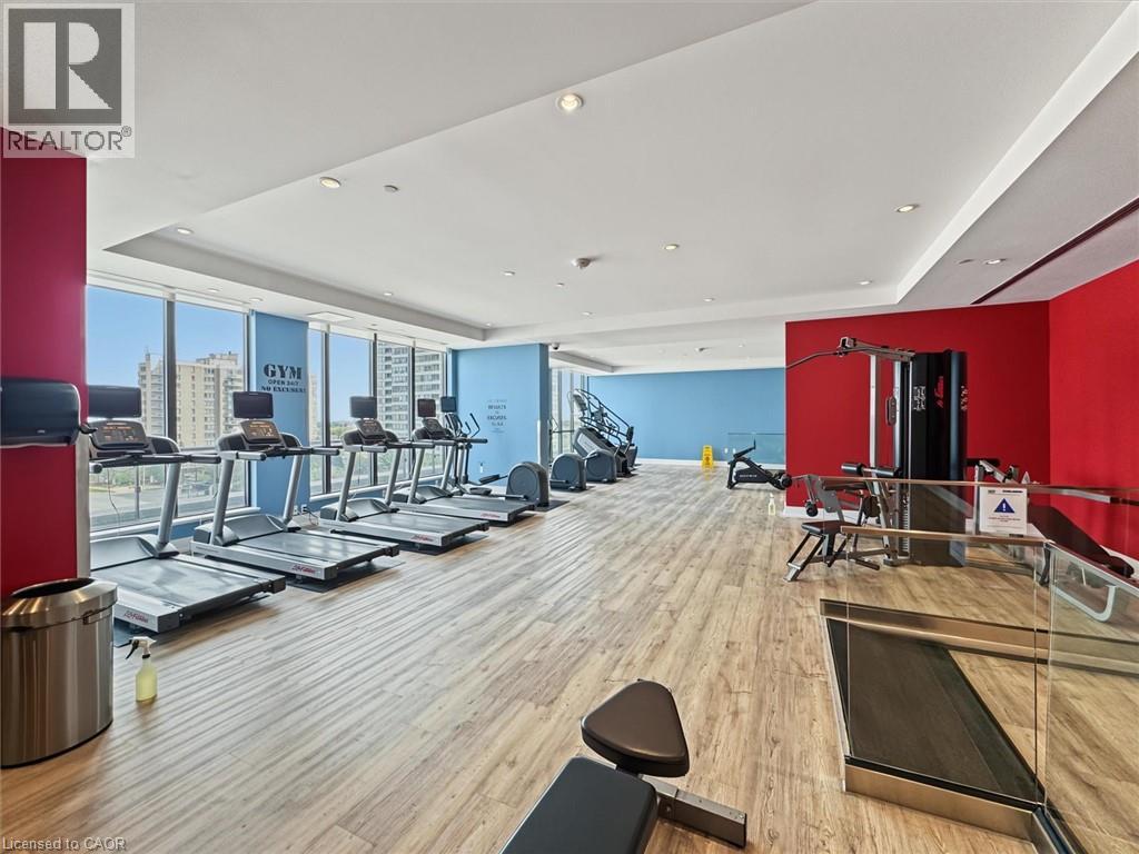 3975 Grand Park Drive Unit# 3209, Mississauga, Ontario  L5B 0K4 - Photo 32 - 40864536
