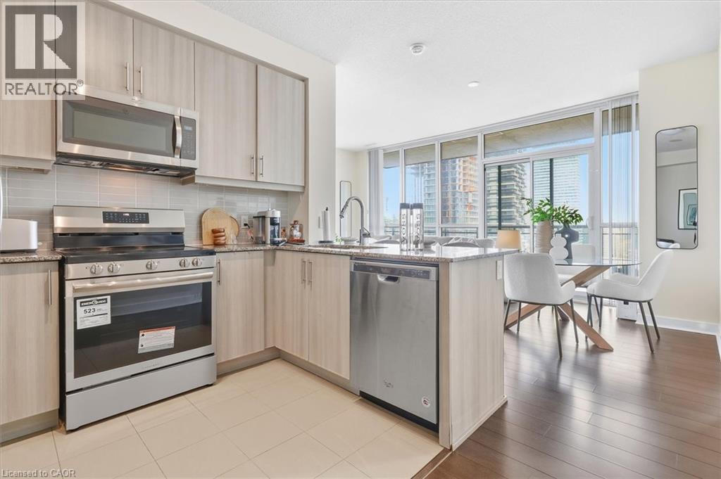 3975 Grand Park Drive Unit# 3209, Mississauga, Ontario  L5B 0K4 - Photo 17 - 40864536