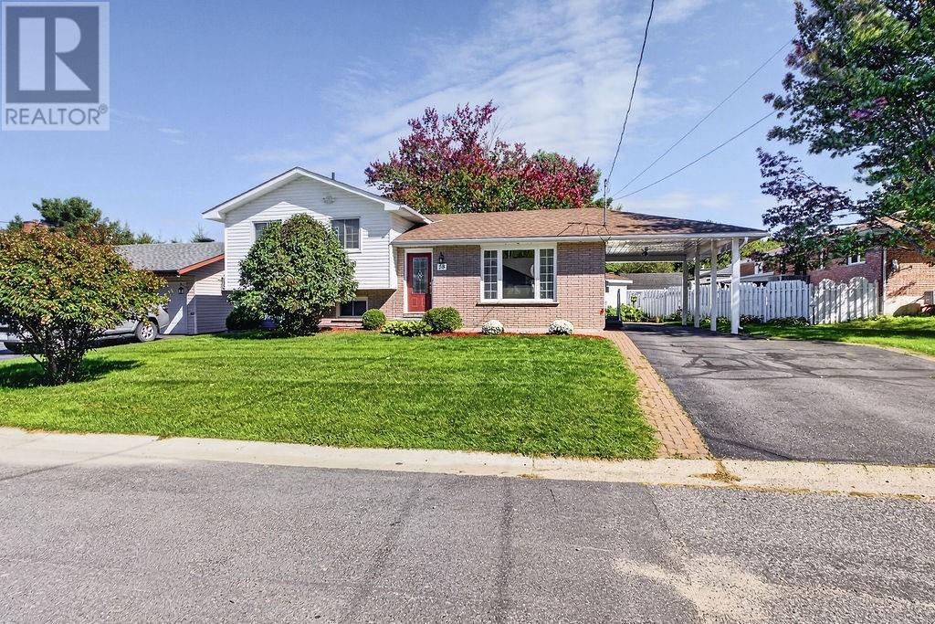 58 Edgecliff Crescent, Garson, Ontario