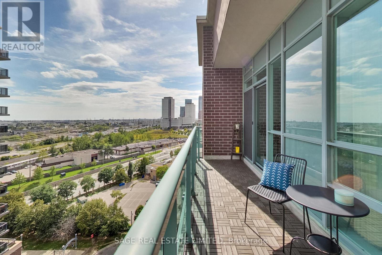 1206 - 9 Michael Power Place, Toronto, Ontario  M9A 0A5 - Photo 16 - W13798522