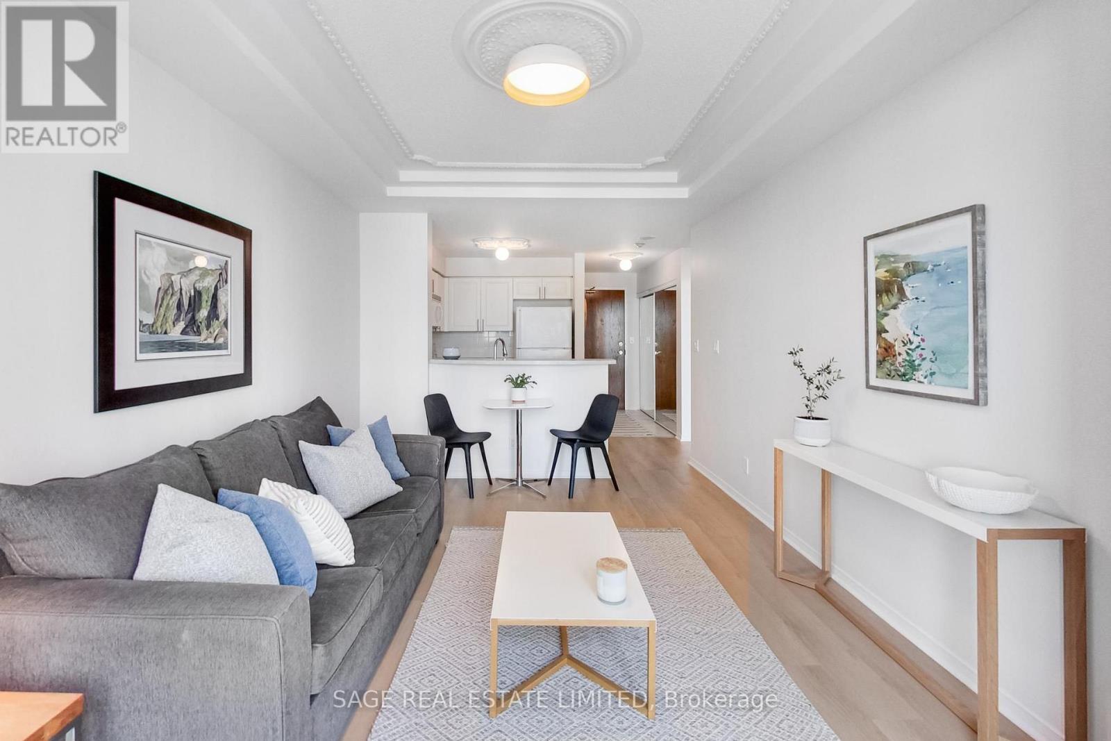 1206 - 9 Michael Power Place, Toronto, Ontario  M9A 0A5 - Photo 12 - W13798522