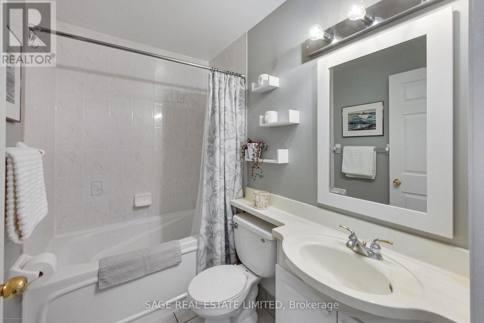 1206 - 9 Michael Power Place, Toronto, Ontario  M9A 0A5 - Photo 17 - W13798522