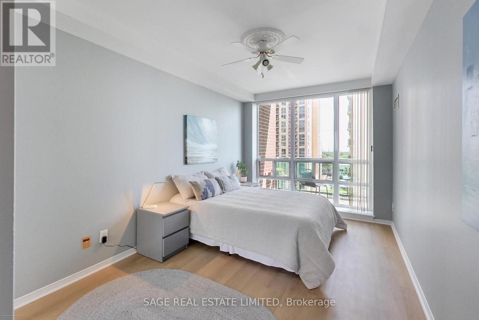 1206 - 9 Michael Power Place, Toronto, Ontario  M9A 0A5 - Photo 18 - W13798522