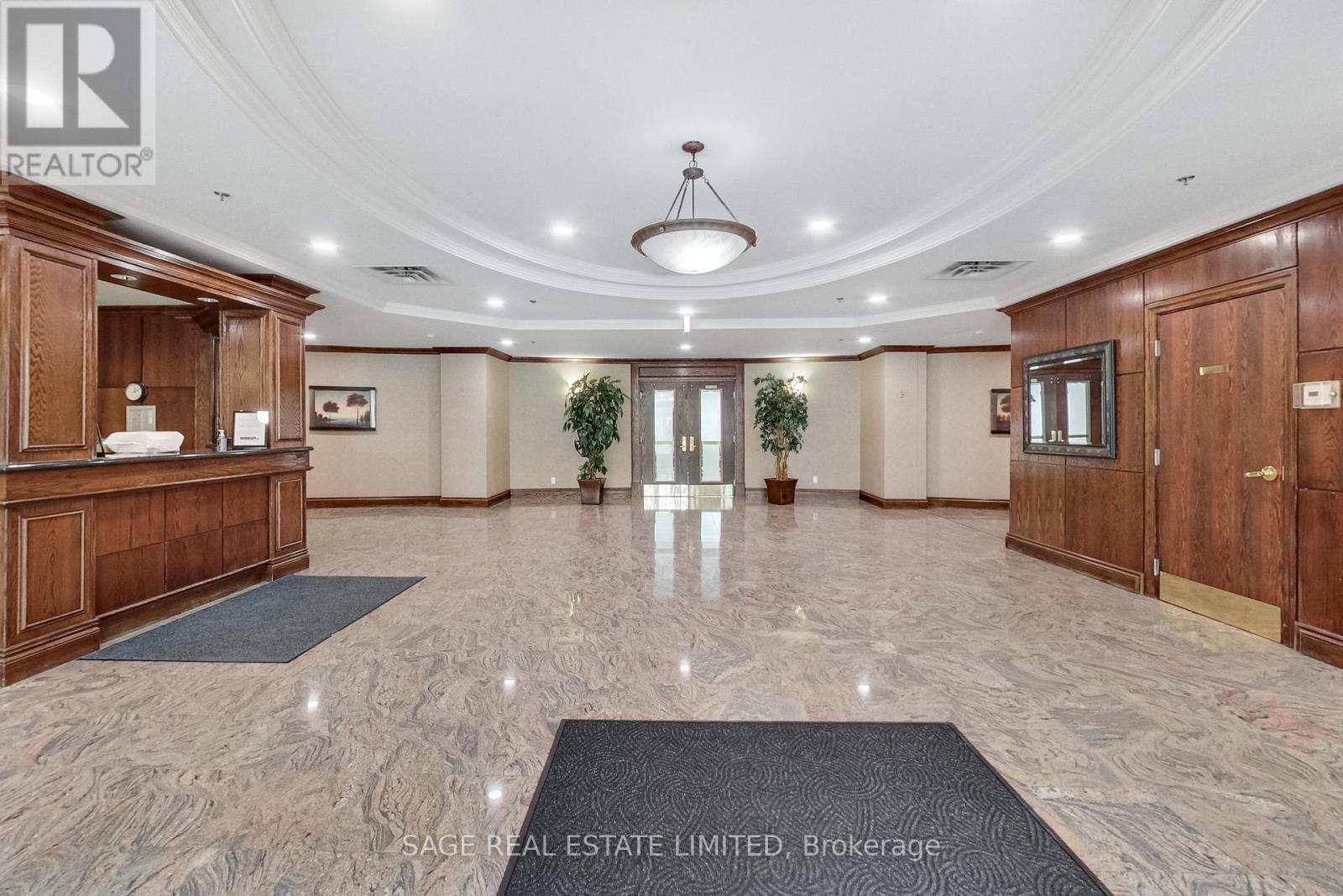 1206 - 9 Michael Power Place, Toronto, Ontario  M9A 0A5 - Photo 20 - W13798522