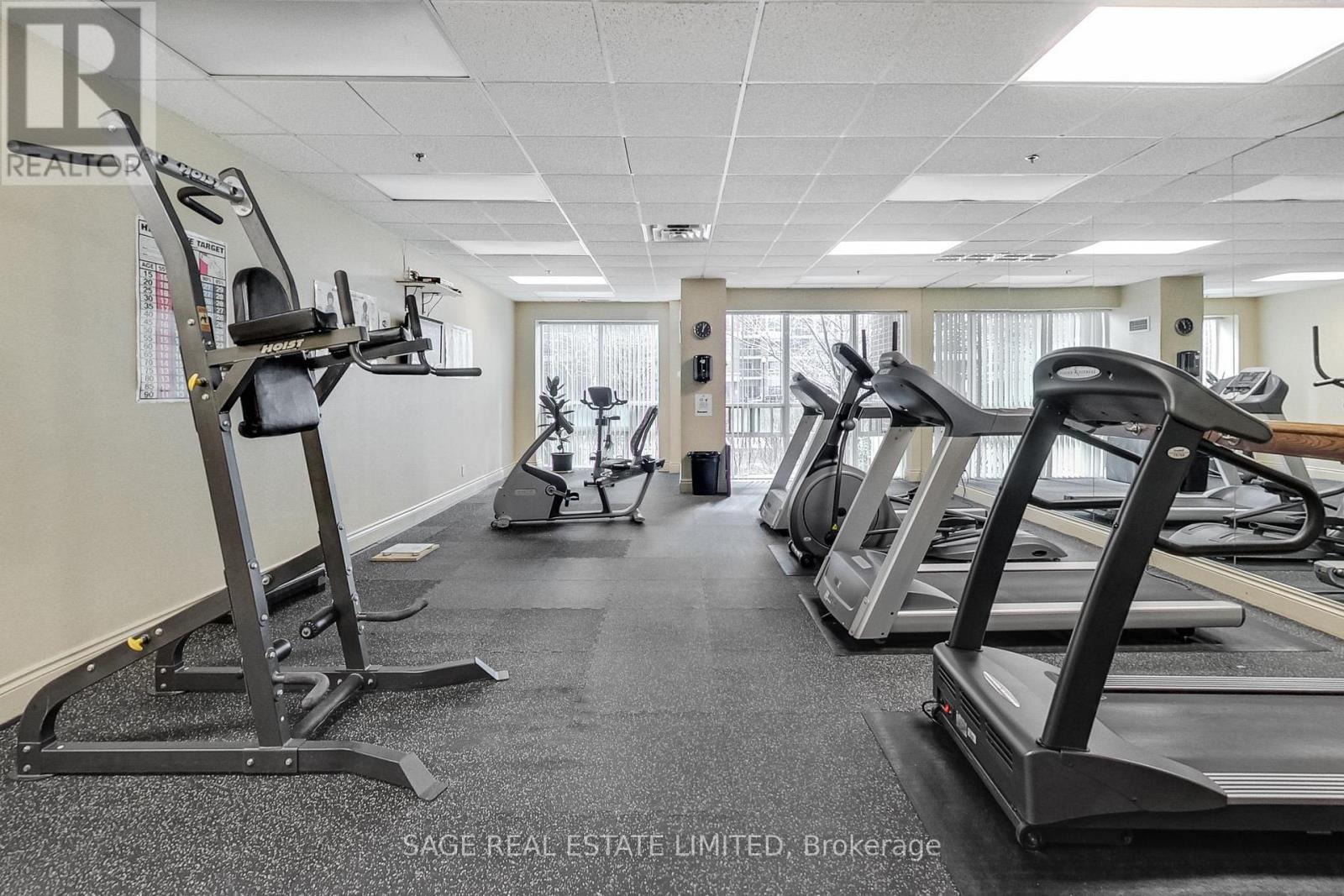 1206 - 9 Michael Power Place, Toronto, Ontario  M9A 0A5 - Photo 22 - W13798522