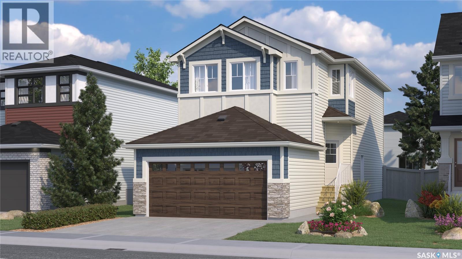 2967 Dumont Way, Regina, Saskatchewan  S4V 4E7 - Photo 1 - SK048895