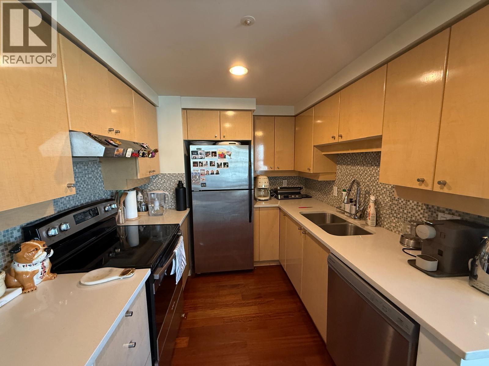 802 1009 Expo Boulevard, Vancouver, British Columbia  V6Z 2V9 - Photo 2 - R3165958