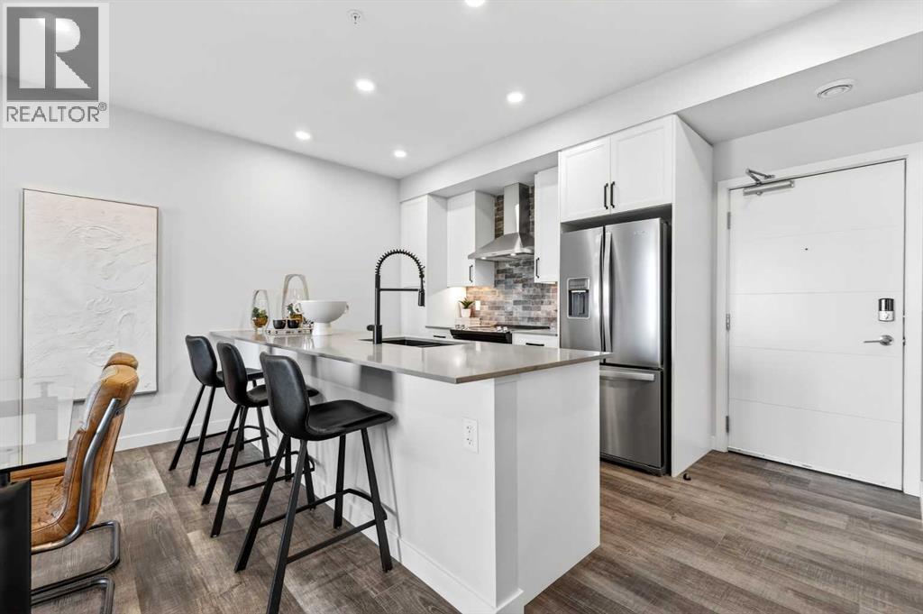 216, 255 Les Jardins Park Se, Calgary, Alberta  T2C 5W9 - Photo 2 - A2330399