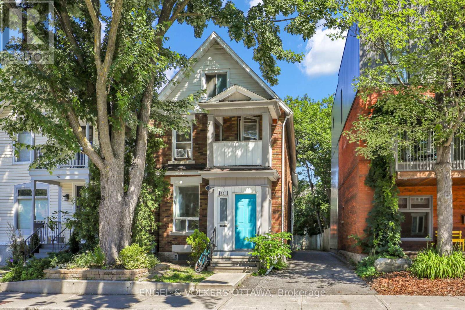 1 - 127 Third Avenue, Ottawa, Ontario K1S 2J9 - Photo 1 - X13804454