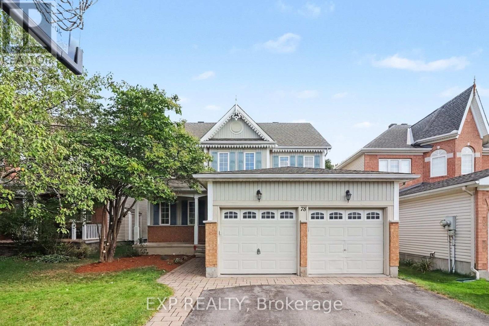 78 Insmill Crescent N, Ottawa, Ontario  K2T 1G4 - Photo 1 - X13804478