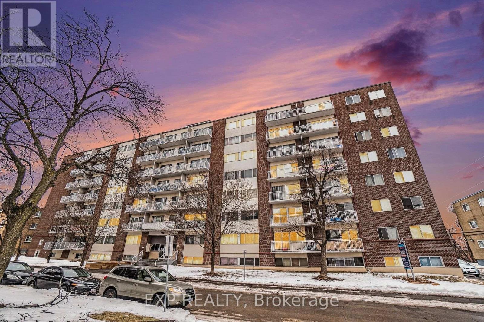 506 - 1435 Morisset Avenue, Ottawa, Ontario  K1Z 8H2 - Photo 1 - X13804598