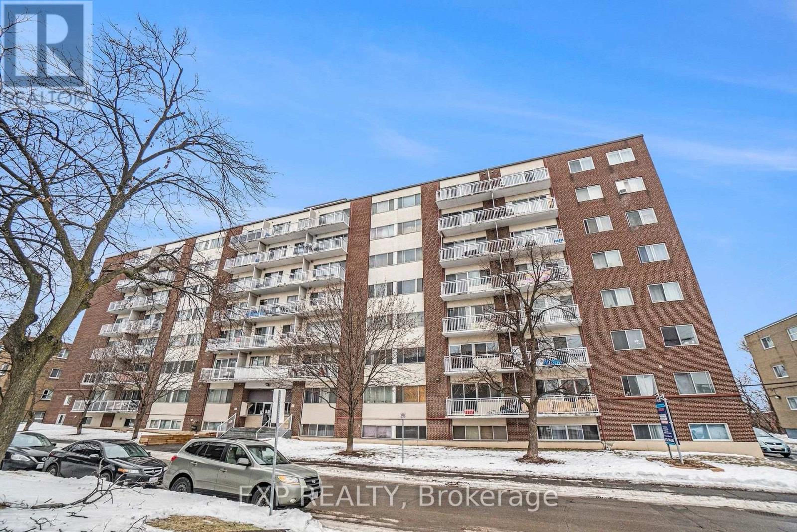 506 - 1435 Morisset Avenue, Ottawa, Ontario  K1Z 8H2 - Photo 2 - X13804598