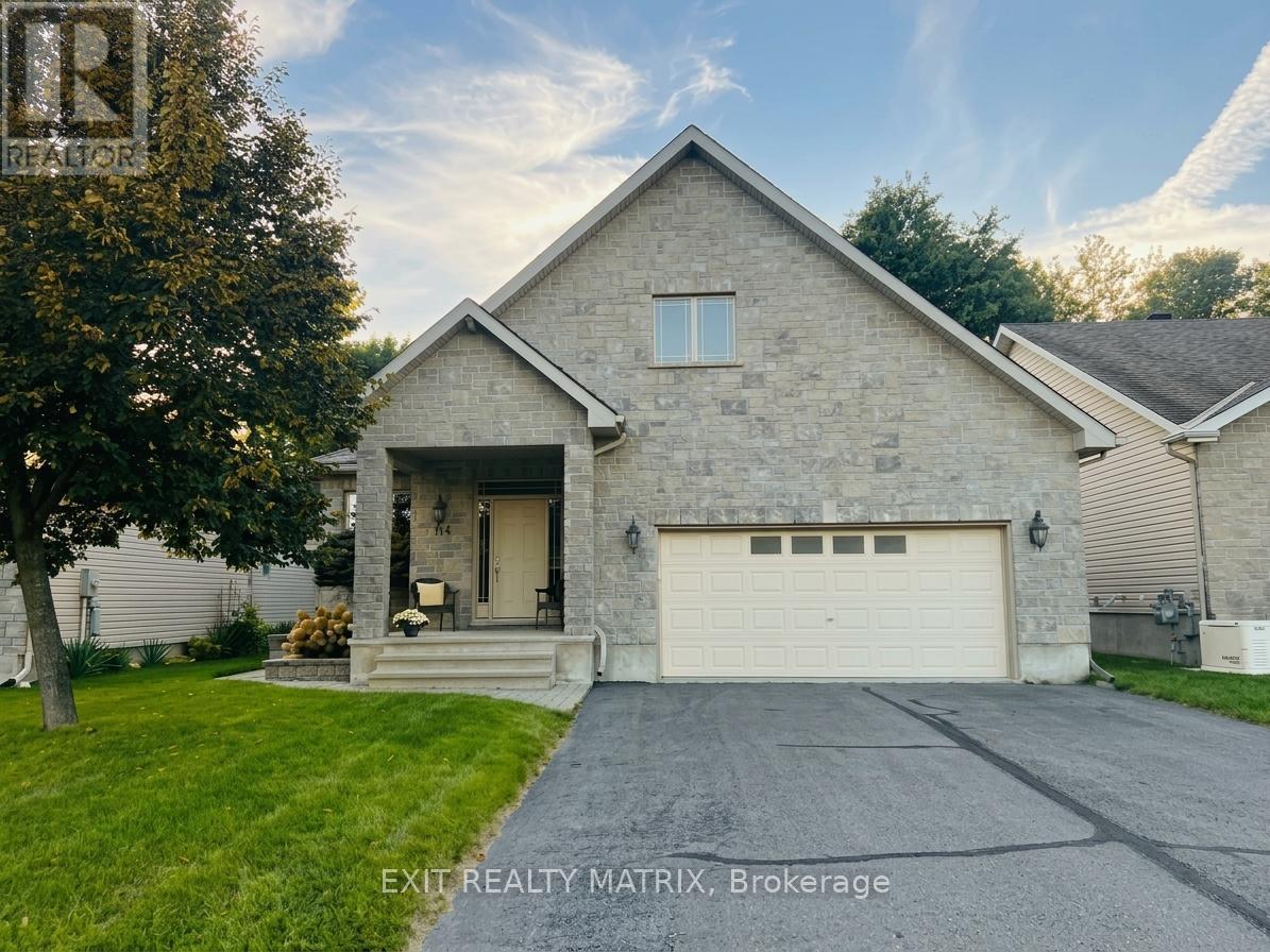 114 GIROUX STREET, The Nation, Ontario
