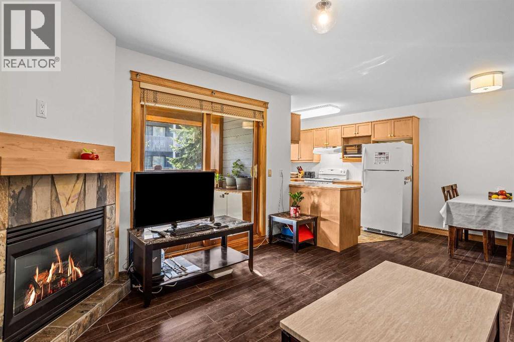 203, 404 Marten Street, Banff, Alberta  T1L 1C6 - Photo 12 - A2346610