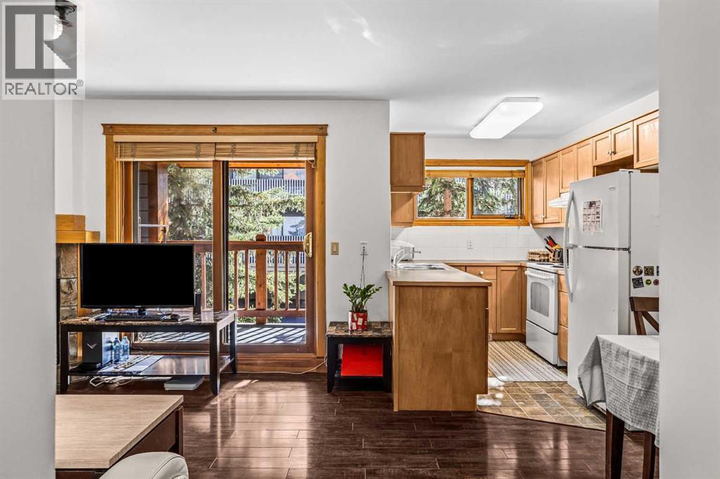 203, 404 Marten Street, Banff, Alberta  T1L 1C6 - Photo 7 - A2346610