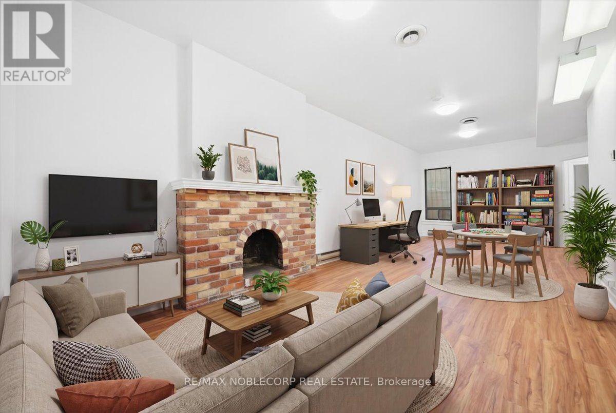SUITE 1 - 96 GRANBY STREET