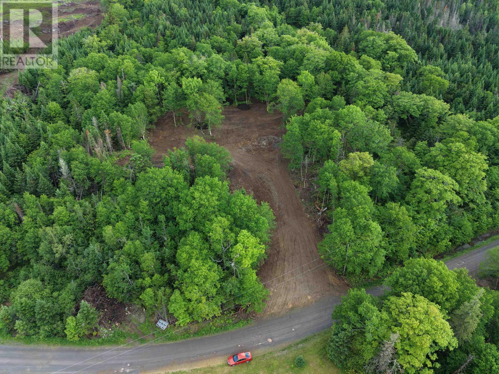 Lot 25-1 J. W. McCulloch Road, Meiklefield, Nova Scotia