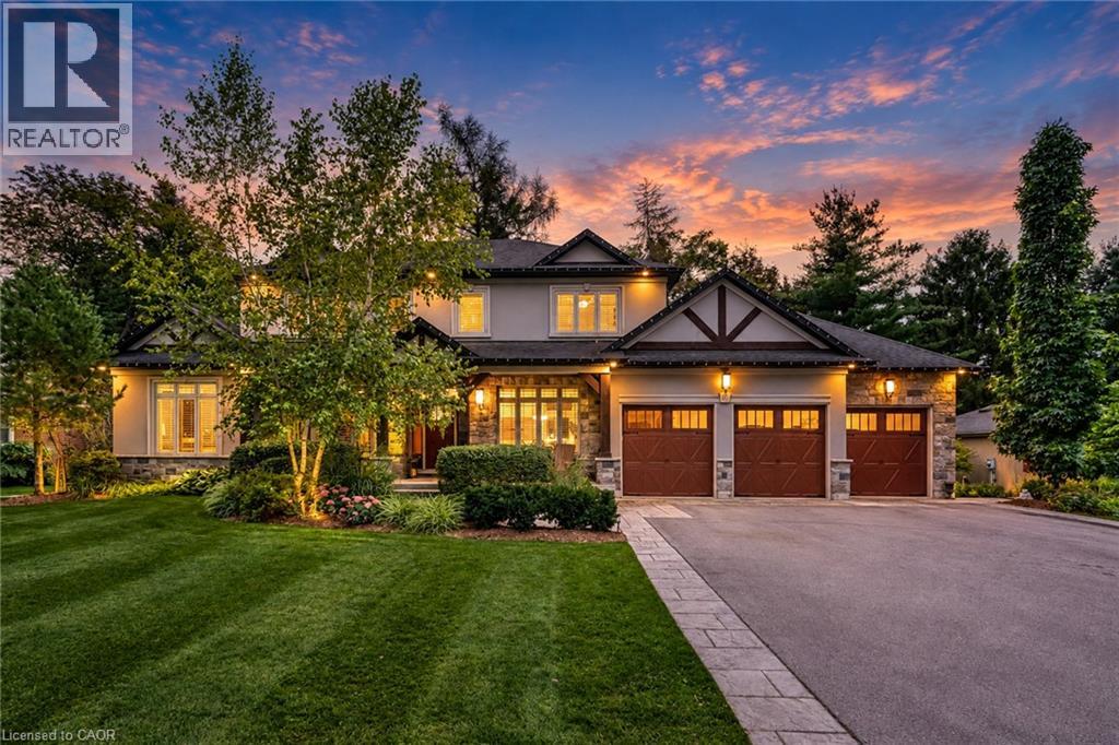 60 PARKER Avenue, Ancaster, Ontario